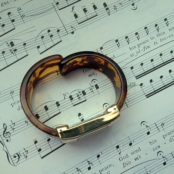 Casio Gold and Brown Quartz Watch - Picture 9 of 10